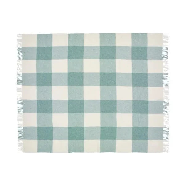 Bronte Pastel Blockcheck Throw