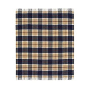 Bronte Tartan Throw
