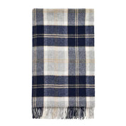 Bronte Tartan Throw