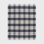 Bronte Tartan Throw