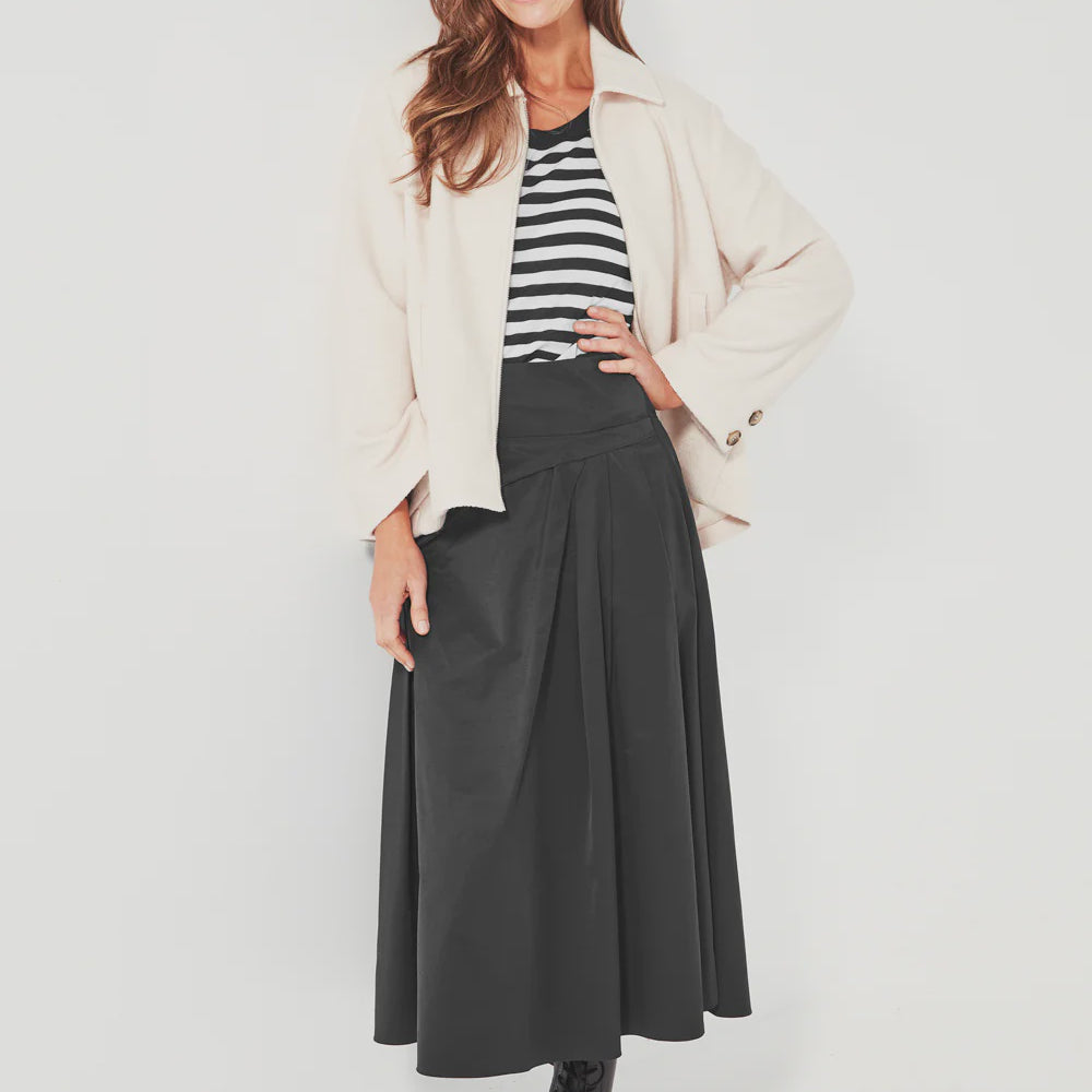 Bronte_Sweater_9125USF_Black_Hazel_Jacket_1098BR_Chalk_Stripe_Stroll_Skirt_9643UBR_Black_2-1.jpg