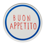Buon Appetito Plate