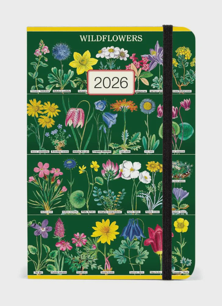 Wildflower Weekly Planner