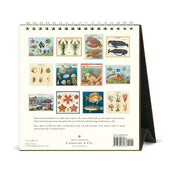 Desk Calendar- Sea Life