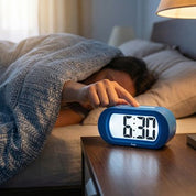Gummy Alarm Clock- Blue