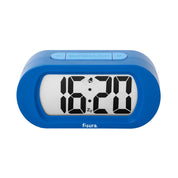 Gummy Alarm Clock- Blue