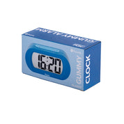 Gummy Alarm Clock- Blue