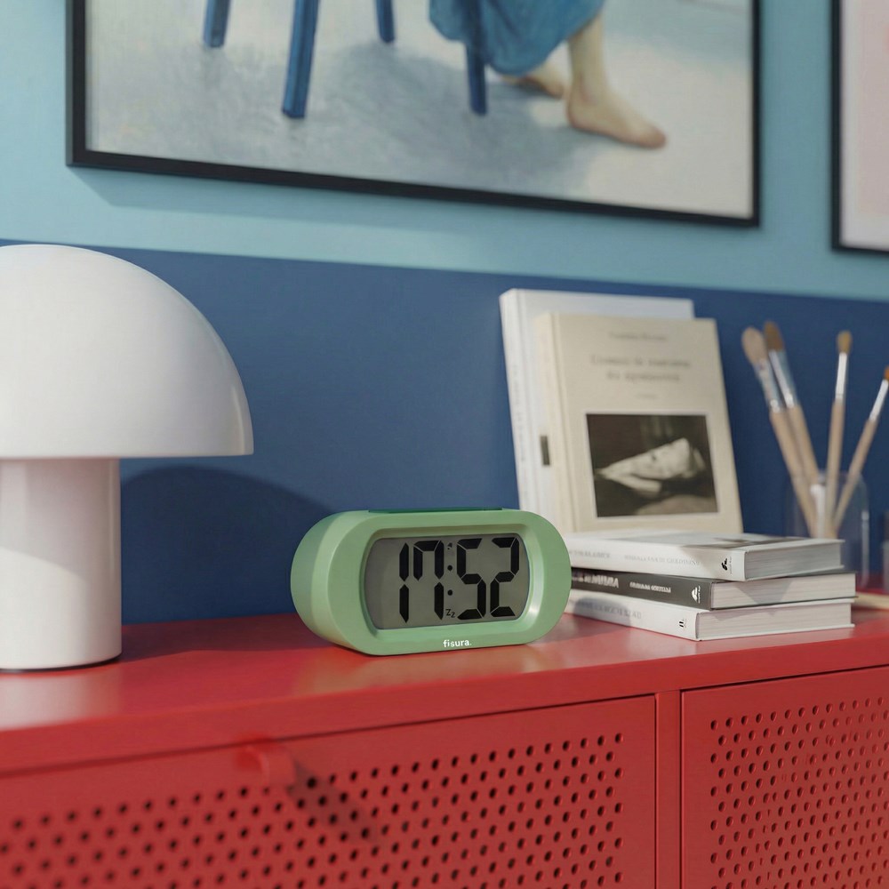 Gummy Alarm Clock- Green