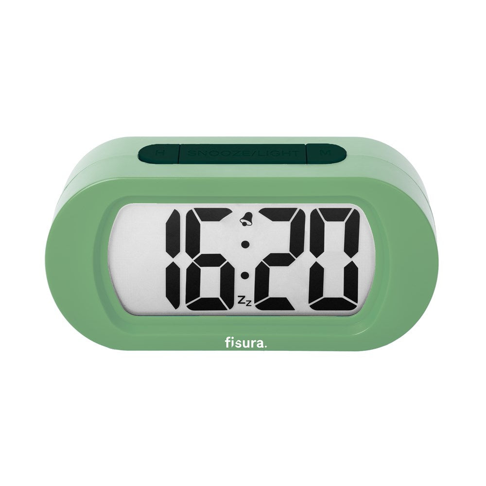 Gummy Alarm Clock- Green