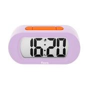 Gummy Alarm Clock- Lilac
