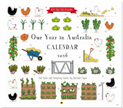 'Our Year in Australia' 2026 Calendar