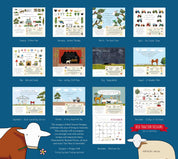 'Our Year in Australia' 2026 Calendar