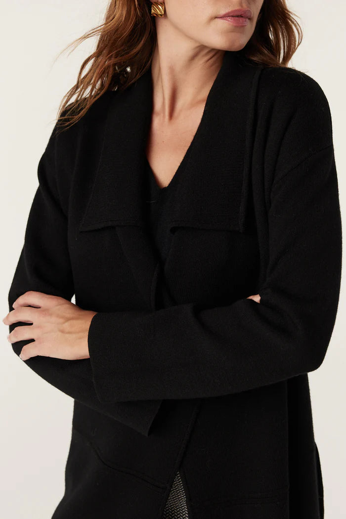 Parsons Merino Cardigan