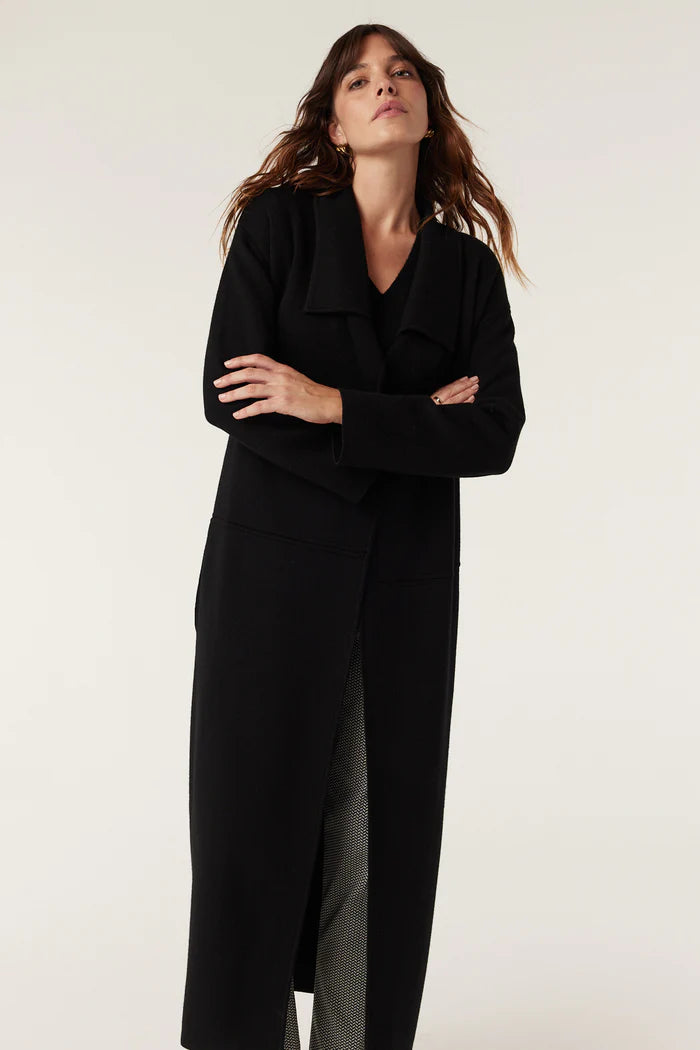 Parsons Merino Cardigan