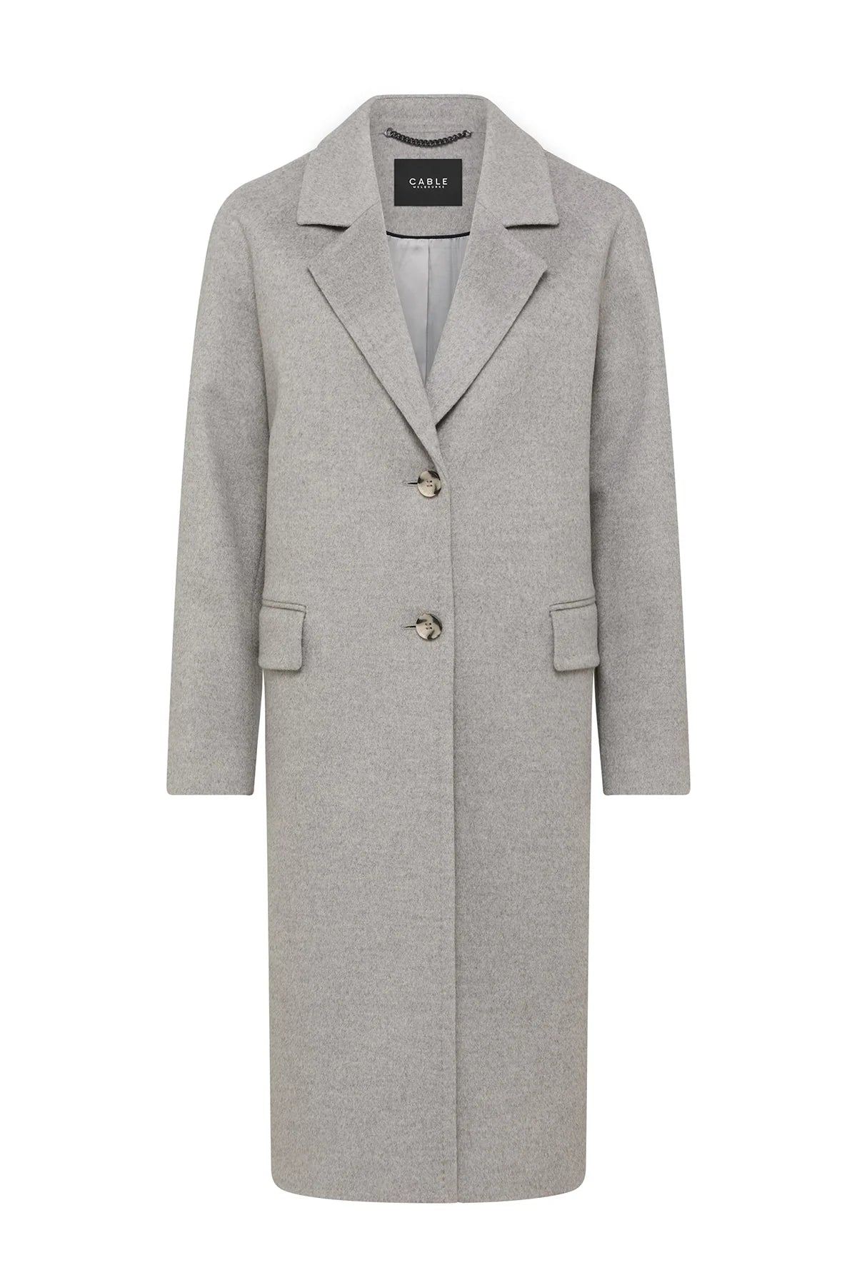 Anderson Wool Coat