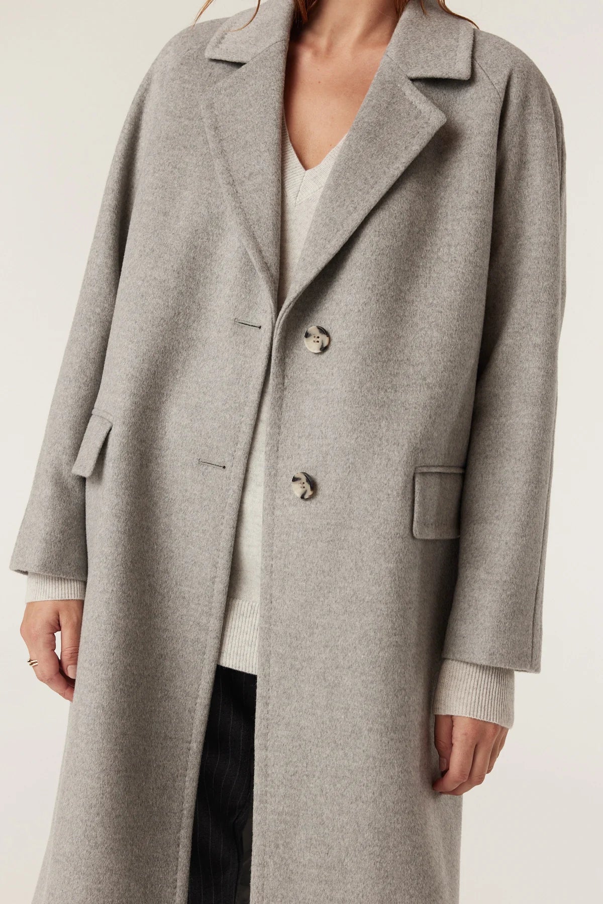 Anderson Wool Coat