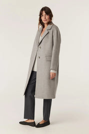 Anderson Wool Coat