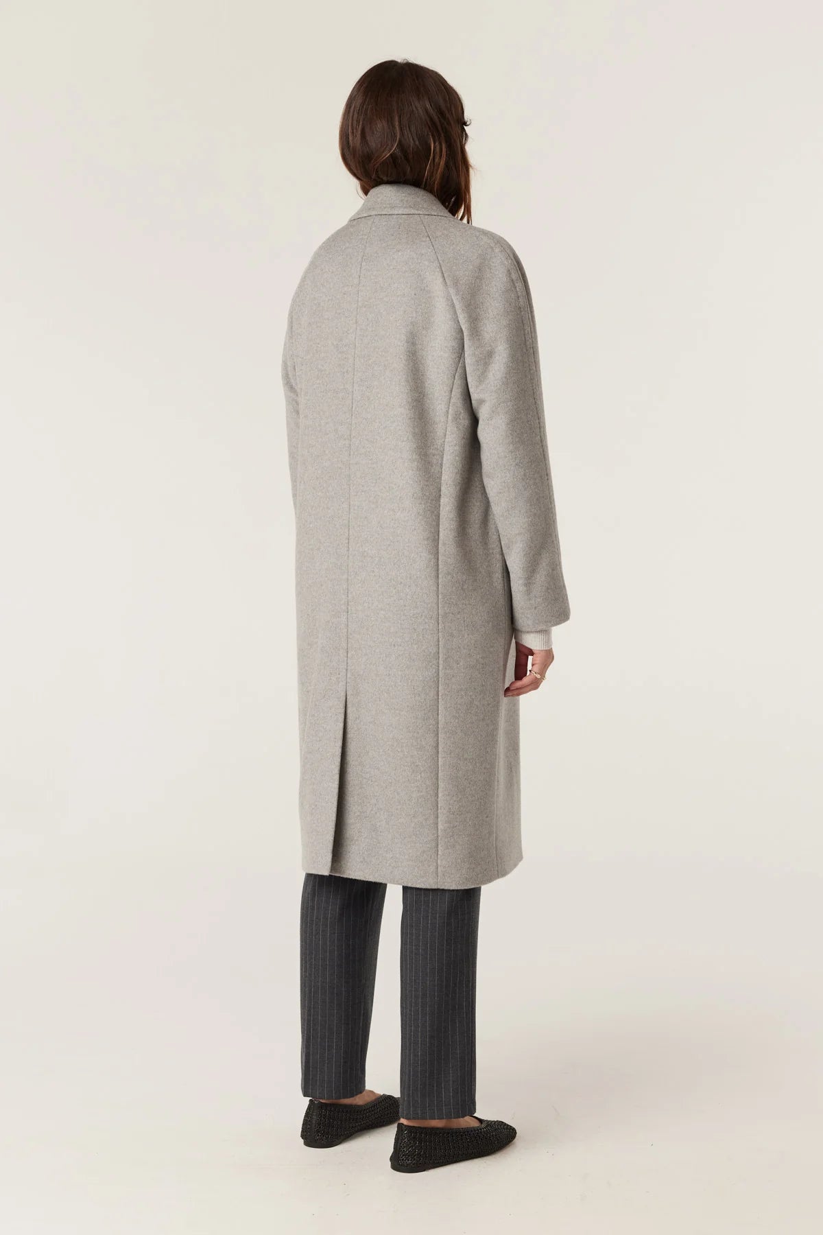Anderson Wool Coat