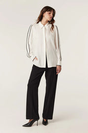 Ivory Blouse