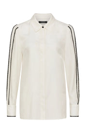 Ivory Blouse
