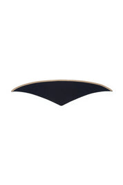 Cashwool Neck Scarf -Navy - Presence Hamilton