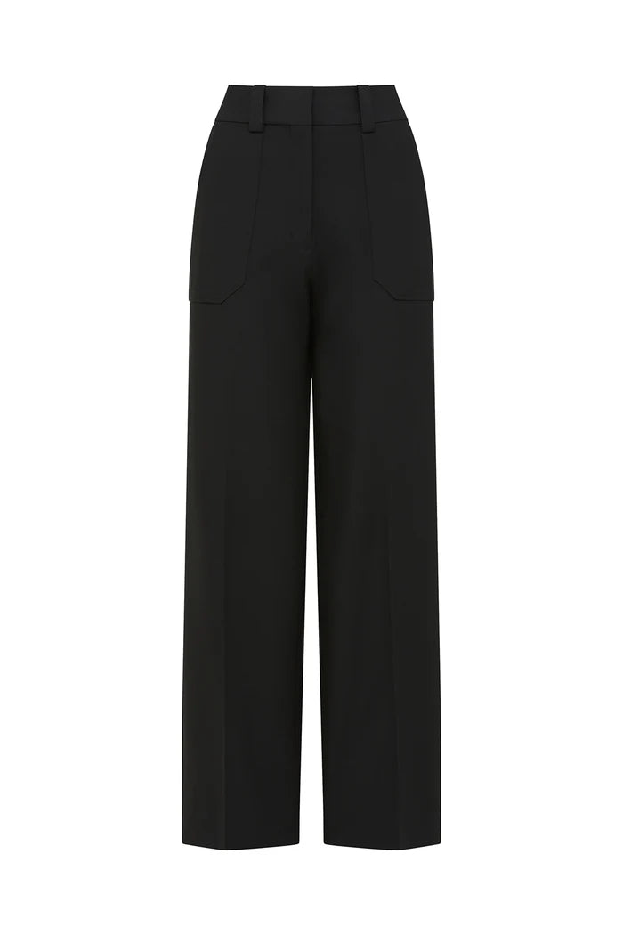 Evie Wide Leg Pant