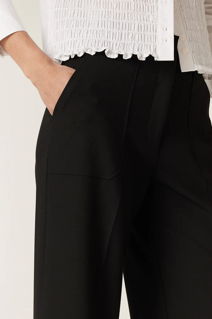 Evie Wide Leg Pant