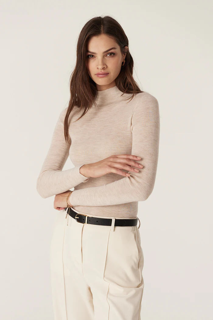 Reversible Belt -Black & Green - Presence Hamilton