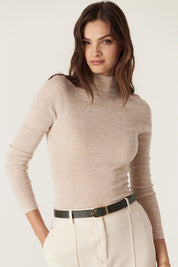 Reversible Belt -Black & Green - Presence Hamilton