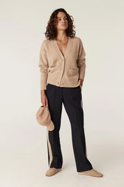 Leah Pant - Navy