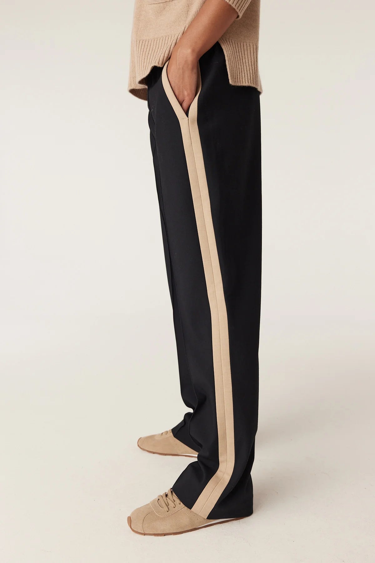 Leah Pant - Navy