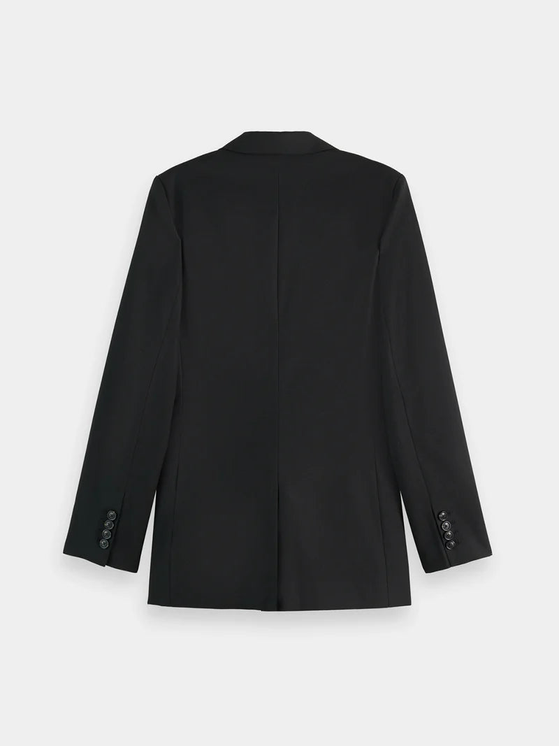 Core SB Fitted Blazer