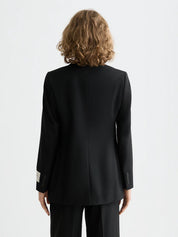 Core SB Fitted Blazer