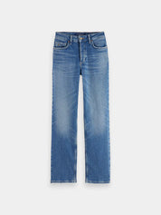 Sky Straight Fit Jeans 30in leg