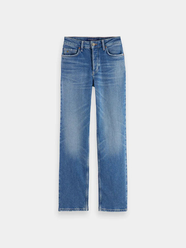 Sky Straight Fit Jeans 30in leg