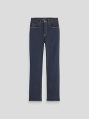 Sky Straight jean 32in Leg- Clean Blue