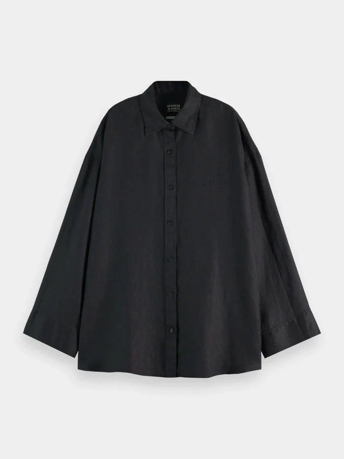 Core Linen Shirt