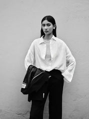 Core Linen Shirt