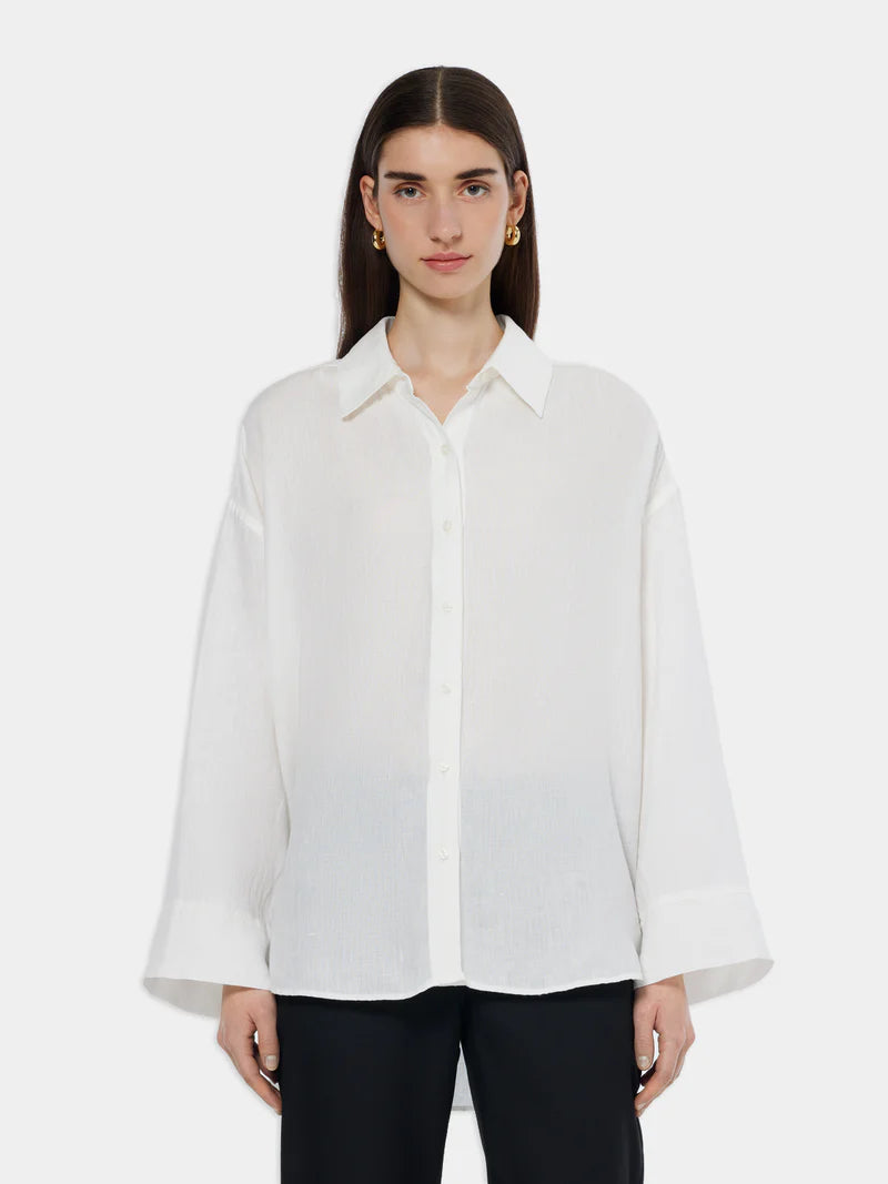 Core Linen Shirt