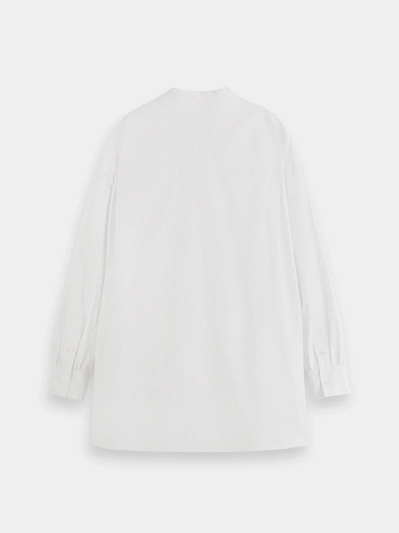 Core Girlfriend Poplin Shirt