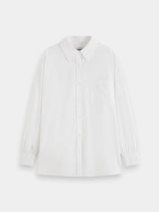 Core Girlfriend Poplin Shirt