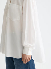 Core Girlfriend Poplin Shirt