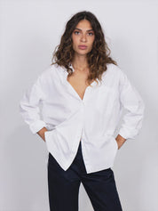 Core Girlfriend Poplin Shirt
