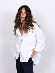 Core Girlfriend Poplin Shirt