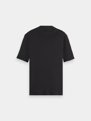 Core Mockneck Rib T-Shirt