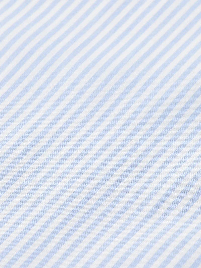 Core Poplin Shirt Dress