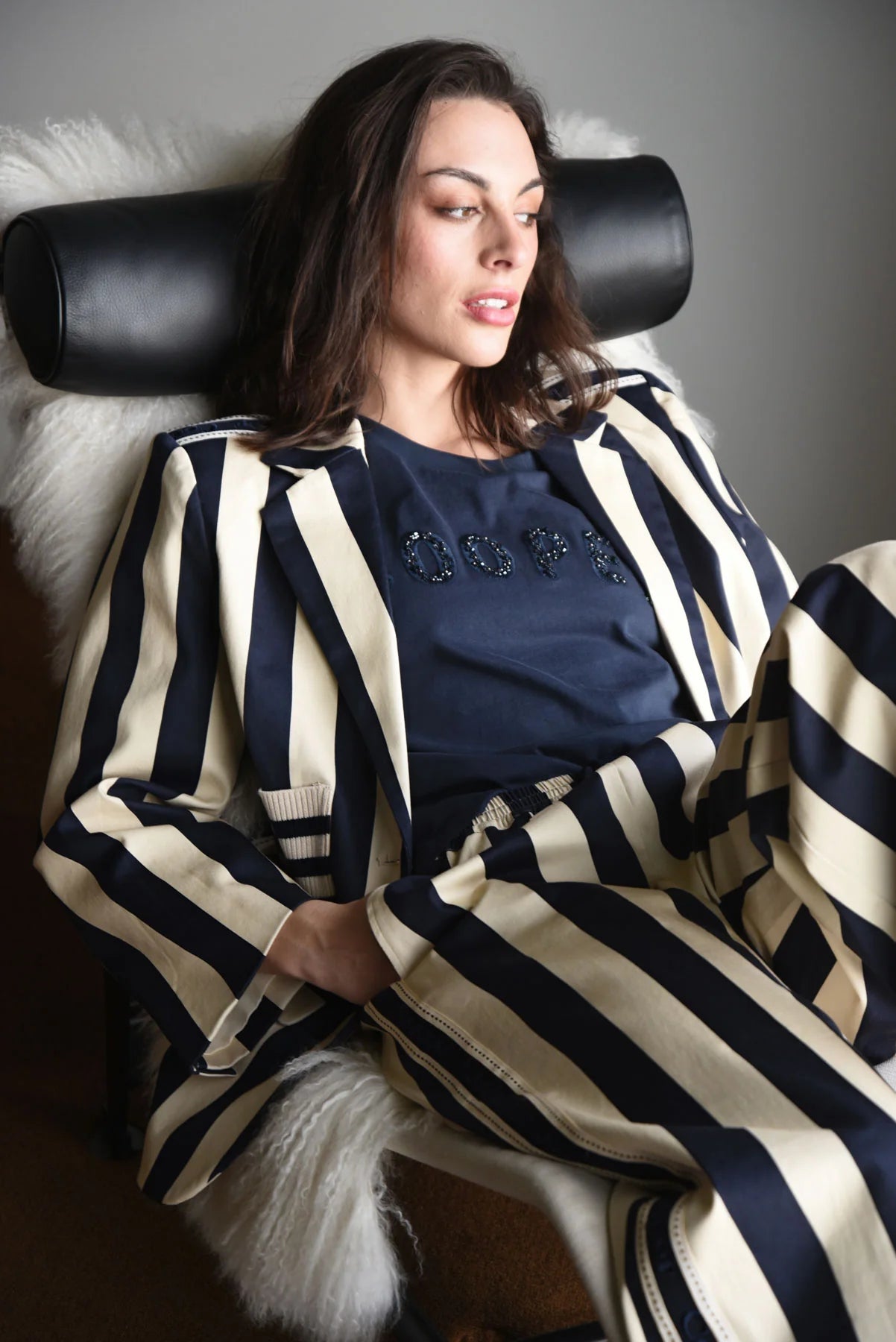 Cooper Club Blazer - Presence Hamilton