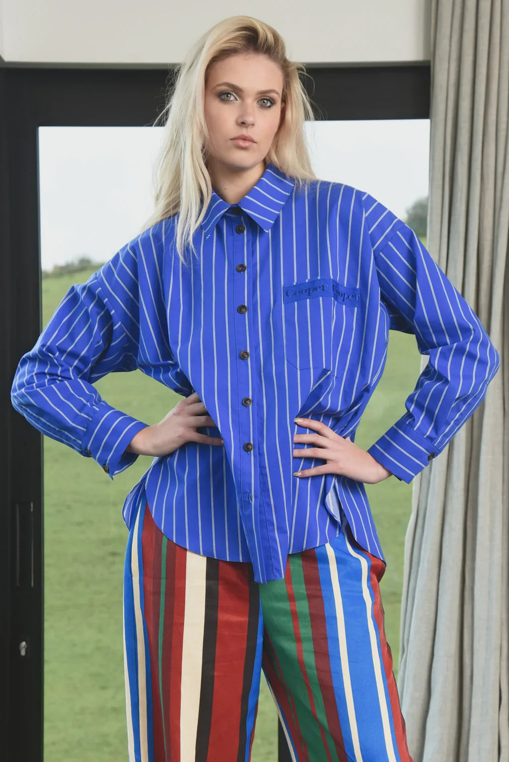 COPF26_KEEP_CALM_AND_COTTON_ON_A-SHIRT_YOUR_EYES_SHIRT_CO21430-40_BLUE_STRIPE_1_5.webp