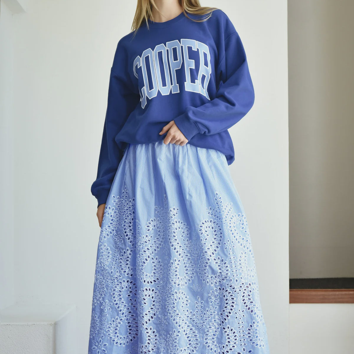 COSP26_A_STITCH_TO_WEAR_FORWARD_MOTION_SKIRT_CO3609-27SP26_BLUE_1.jpg