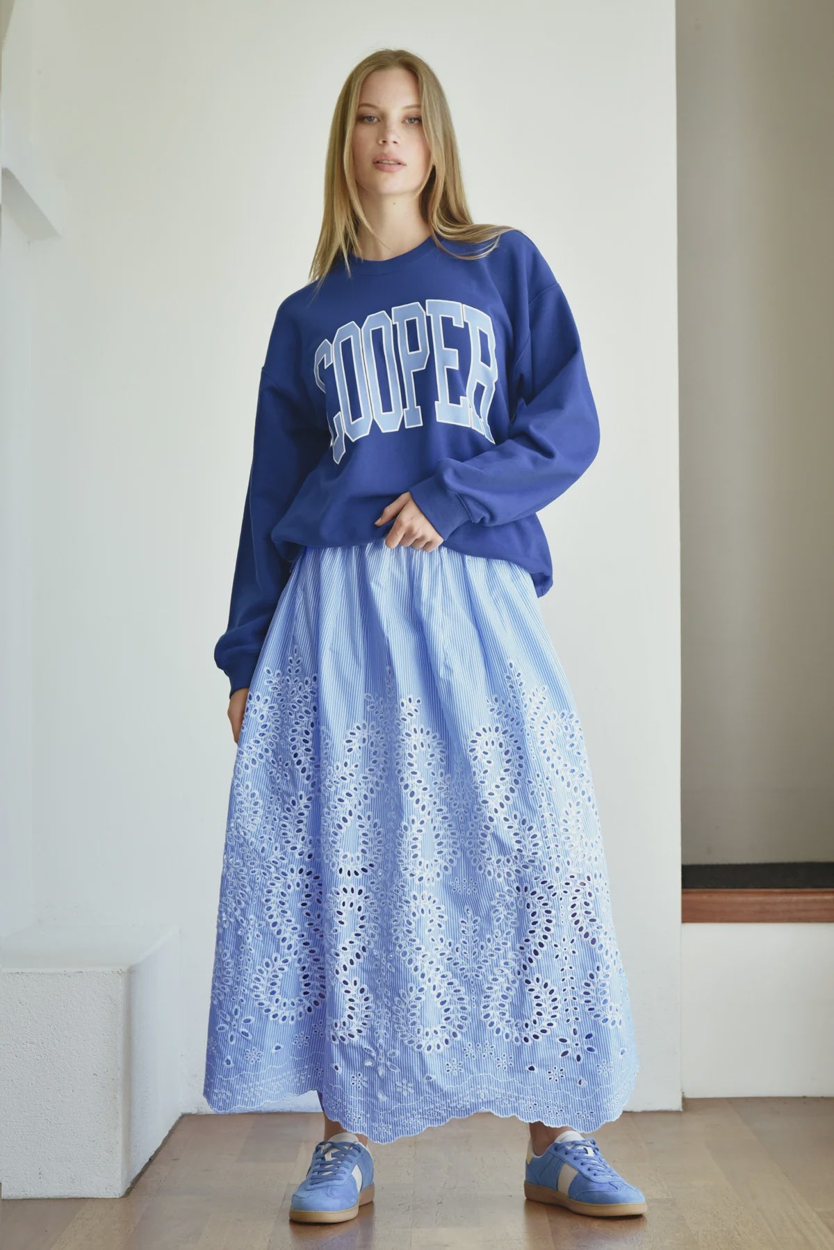 COSP26_A_STITCH_TO_WEAR_FORWARD_MOTION_SKIRT_CO3609-27SP26_BLUE_1.jpg